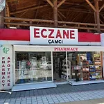 Lycian Center Отель *