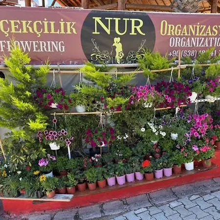 Lycian Center Отель *