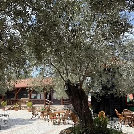 Lycian Center Отель
