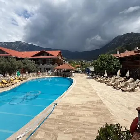 Lycian Center Отель Фетхие