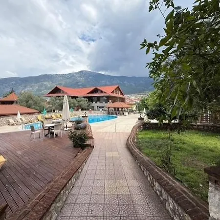 Lycian Center Отель