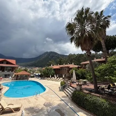 Отель Lycian Center