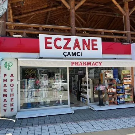 Lycian Center Отель *