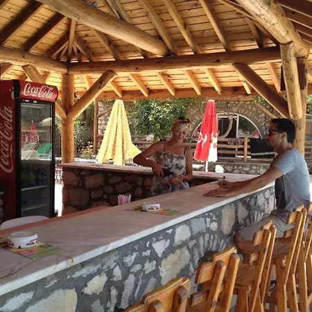 Отель Lycian Center