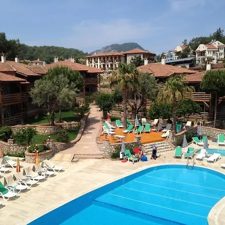 Отель Lycian Center