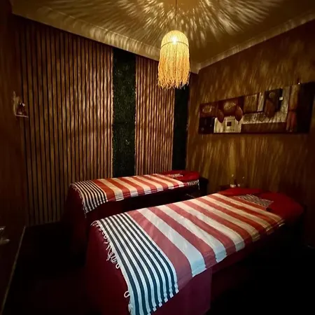 Lycian Center Otel *
