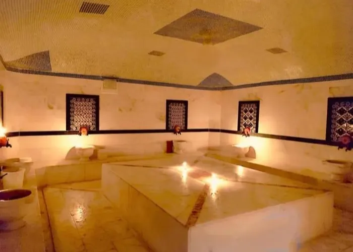 호텔 Lycian Center 페티예