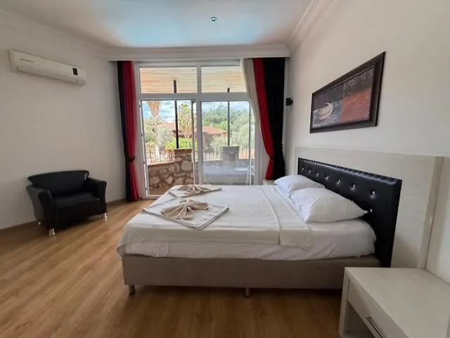 Lycian Center 호텔 페티예