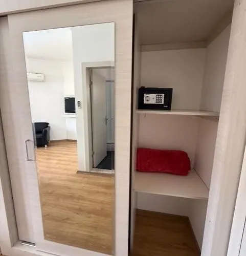 호텔 Lycian Center 페티예