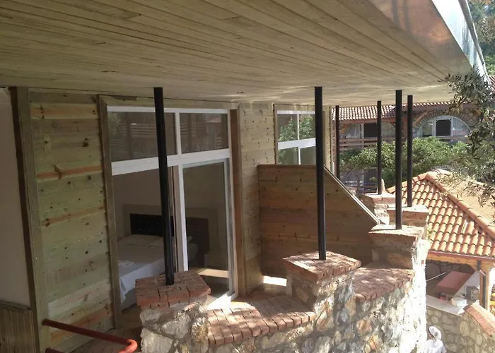 Lycian Center 호텔 페티예