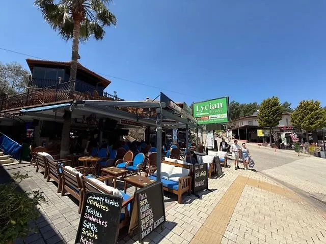 Lycian Center * 페티예