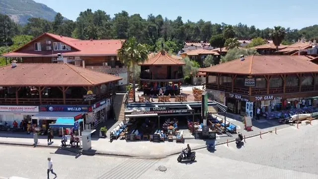 Lycian Center