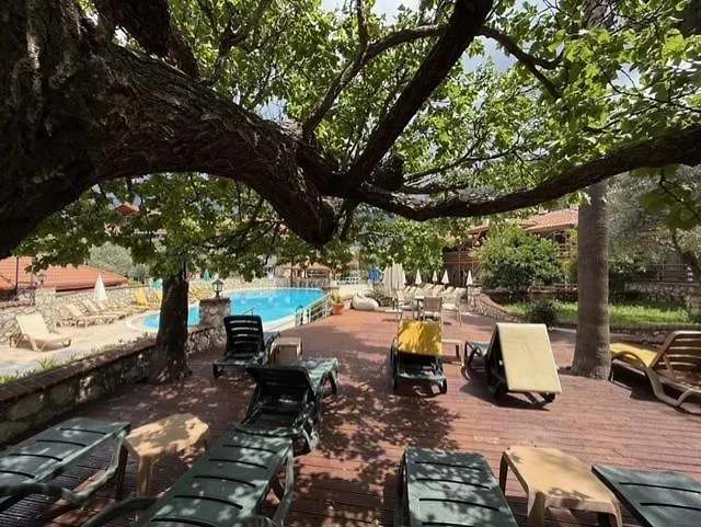 Lycian Center 호텔 *