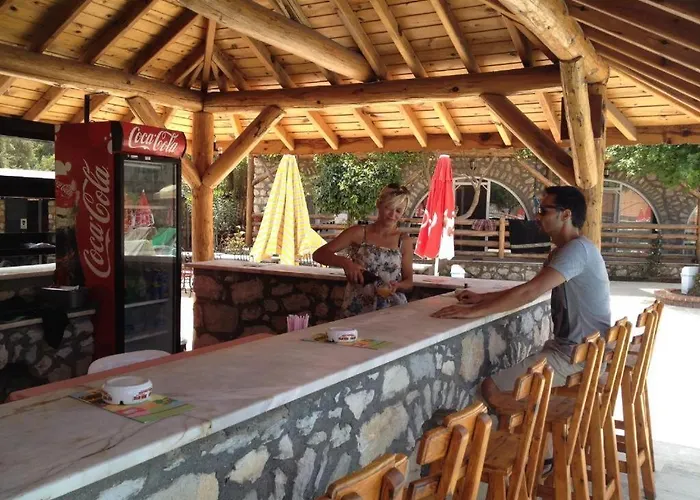 호텔 Lycian Center