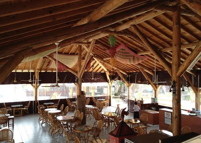 호텔 Lycian Center *